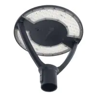 Ledvance Illuminazione Stradale LED Urban Lanterna Grigio 34-59W 4250-7375lm 145D - 822-827 CCT |IP66 - Simmetrico - Potenza Selezionabile