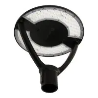 Ledvance Illuminazione Stradale LED Urban Lanterna black 34-59W 4250-7375lm 165x65D - 822-827 CCT |IP66 - Asimmetrico - Potenza Selezionabile