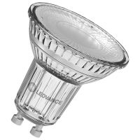Ledvance LED Riflettore GU10 PAR16 8W 750lm 36d - 827 Bianco Molto Caldo | Sostitutiva 100W