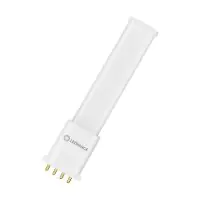 Ledvance Dulux LED S/E AC Mains Value 4W 500lm - 830 Luce Calda -  | Sostitutiva 9W