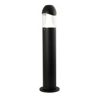Ansell LED Lampada a piedistallo Leo Grafite 8W 592lm - 830-840 CCT | 45cm - IP65
