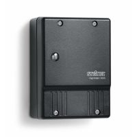 Steinel Sensore crepuscolare Nightmatic 3000 Nero