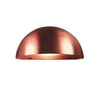 Nordlux Scorpius Luce Da Parete Rame | IP33 - Adatto per E27