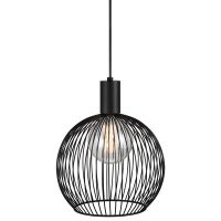 DFTP by Nordlux Luce Pendente Aver 30 Nero - Metallo | E27 Max 60W