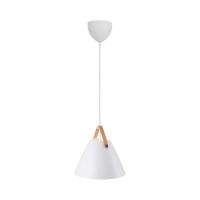 DFTP by Nordlux LED Luce Pendente Metallo Bianca | Adatto per E27