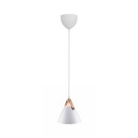 DFTP by Nordlux LED Luce Pendente Metallo Bianca | Adatto per GU10