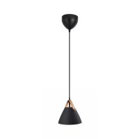 DFTP by Nordlux LED Luce Pendente Metallo Nero | Adatto per GU10