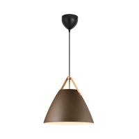 DFTP by Nordlux LED Luce Pendente Metallo Beige | Adatto per E27