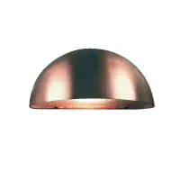 Nordlux Scorpius Luce Da Parete Rame | IP33 - Adatto per E14