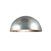 Nordlux Scorpius Luce Da Parete Acciaio Zincato Grigio | IP33 - Adatto per E14