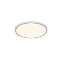 Nordlux Bulkhead LED Oja 29 Bianca 14.5W 1600lm 120D - 830-840 CCT | Night Mode - IP20