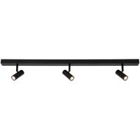Nordlux Spot Omari 9.6W 827 320lm 41D Nero - Metallo | Bianco Molto Caldo