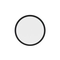 Nordlux LED Luce da soffitto Oja 29 Nero 14.5W 1600lm - 827 Bianco Molto Caldo | A 3 Livelli Dimmerabile 