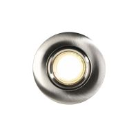 Nordlux Umberto Faretti Aluminium Argento | Adatto per GU10