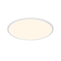 Nordlux LED Luce da soffitto Oja 42 Bianca 19W 2200lm - 830-840 CCT