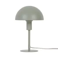 Nordlux Lampada Da Tavolo Ellen Metallo Verde | Adatto per 1x E14