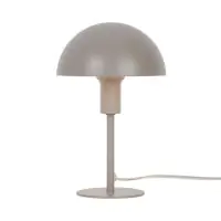Nordlux Lampada Da Tavolo Ellen Metallo Marrone | Adatto per 1x E14