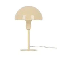 Nordlux Lampada Da Tavolo Ellen Metallo Giallo | Adatto per 1x E14