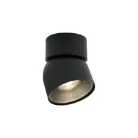 Nordlux Pitcher Faretti Metallo Nero | Adatto per GU10