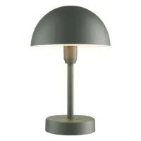 Nordlux Lampada Da Tavolo Ellen Batteria Aluminium Verde 2.8W 300lm - 830 Luce Calda -  | A 3 Livelli Dimmerabile