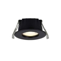 Nordlux Rosalee Downlight Aluminium Nero 7W 600lm - 827-830-840 CCT | Dimmerabile