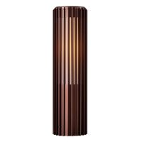 Nordlux Aludra 45 Illuminazione da giardino Seaside Marrone | Adatto per E27