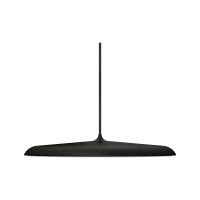 DFTP by Nordlux Artist 40 Luce Pendente Metallo Nero 25W 2300lm - 930 Luce Calda -  | Miglior Resa Cromatica - Dimmerabile