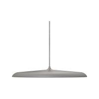 DFTP by Nordlux Artist 40 Luce Pendente Metallo Grigio 25W 2300lm - 930 Luce Calda -  | Miglior Resa Cromatica - Dimmerabile