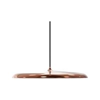 DFTP by Nordlux Artist 40 Luce Pendente Metallo Rame 25W 2300lm - 930 Luce Calda -  | Miglior Resa Cromatica - Dimmerabile