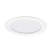 Philips Downlight LED Coreline DN145B Aluminium Bianca 21W 2100lm 80D - 830-840 CCT | Ritaglio 205mm - IP20