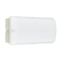 Philips LED Sicurezza Ledinaire WL055V Bianca 6W 630lm - 840 Bianco Freddo | 374x150mm – IP65