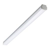 Philips Stagna LED Ledinaire WT060C 30W 3600lm - 840 Bianco Freddo | 120cm - 1x Cablaggio Entra/Esci 