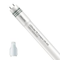 Philips Tubo LED T8 CorePro (UN) High Output 18W 1850lm - 830 Luce Calda | 120cm - Sostitutiva 36W