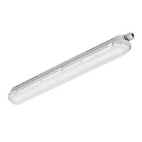 Philips Stagna LED CoreLine WT120C 44W 6000lm - 840 Bianco Freddo | 150cm - 1x Cablaggio Entra/Esci 