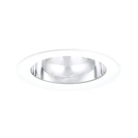 Philips Downlight LED GreenSpace2 DN462B 9.8W 1030lm 120D - 830 Luce Calda | 166mm - IP54 - Aluminium Riflettore
