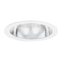 Philips Downlight LED GreenSpace2 DN472B 16.8W 2025lm 120D - 830 Luce Calda | 216mm - IP54 - Aluminium Riflettore