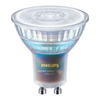 Philips MASTER LED Faretti Connect GU10 PAR16 4.7W 400lm 36D - 940 Bianco Freddo | Miglior resa cromatica - Sostitutiva 50W