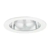 Philips Downlight LED GreenSpace2 DN460B 9.8W 1100lm 120D - 830 Luce Calda | 166mm - Aluminium Riflettore
