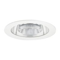 Philips Downlight LED GreenSpace2 DN461B 9.8W 1050lm 120D - 830 Luce Calda | 166mm - Aluminium Riflettore