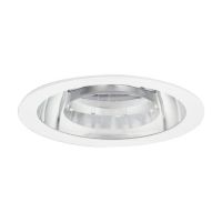 Philips Downlight LED GreenSpace2 DN471B 16.8W 2025lm 120D - 830 Luce Calda | 216mm - Aluminium Riflettore