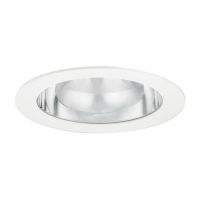 Philips Downlight LED GreenSpace2 DN460B 9.8W 1100lm 120D - 830 Luce Calda | 166mm - Aluminium Riflettore - Emergenza 3H