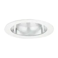 Philips Downlight LED GreenSpace2 DN460B 9.8W 1100lm 120D - 830 Luce Calda | 166mm - Aluminium Riflettore - Emergenza 3H