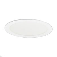 Philips Downlight LED GreenSpace2 DN472B 19.4W 2000lm 120D - 830 Luce Calda | 216mm - IP54 - Aluminium Riflettore