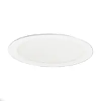 Philips Downlight LED GreenSpace2 DN472B 19.4W 2000lm 120D - 830 Luce Calda | 216mm - IP54 - Aluminium Riflettore