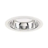 Philips Downlight LED LuxSpace Mini DN560B VLC-E 9W 1350lm 80D - 840 Bianco Freddo | 164mm - Aluminium Riflettore - Dali Dimmerabile 