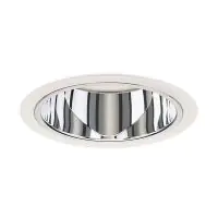 Philips Downlight LED LuxSpace Mini Profondo DN561B VLC-E 9W 1350lm 75D - 840 Bianco Freddo | 164mm - Aluminium Riflettore - Dali Dimmerabile 