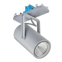 Philips Luce a Binario LED Spot Greenspace Maxos Fusion GEN2 ST321S Bianca 19W 2700lm 38D - 830 Luce Calda 