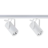 Philips Luce a Binario LED Spot GreenSpace Accent Proiettore GEN2 ST321Y Bianca 38.5W 4900lm 24D - 830 Luce Calda | Dimmerabile