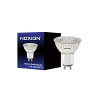 Noxion PerfectColor Faretti LED GU10 PAR16 4W 345lm 60D - 930 Luce Calda | Miglior resa cromatica - Dimmerabile - Sostitutiva 50W