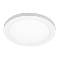 Noxion Downlight LED Ecowhite Bianca 18W 1530lm 110D - 830 840 860 Regolabile Bianca | 217mm - Ritaglio 55-175mm - Dimmerabile